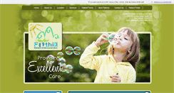 Desktop Screenshot of foothillpediatrics.com